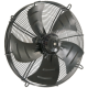 Осьовий вентилятор Bahcivan 4M 300B Осьовий вентилятор Bahcivan 4M 300B